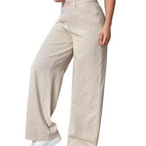 Tagas Women's Jeans|Women Jeans Baggy |womensjeans high Waist||(WDJ-8)