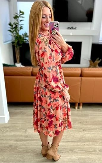 GRECIILOOKS Women Dress | One Piece Dress for Women | Dresses for Women | Maxi Dress for Women | Dress |Bodycon Dresses for Women | Midi Dress for Women - Image 4