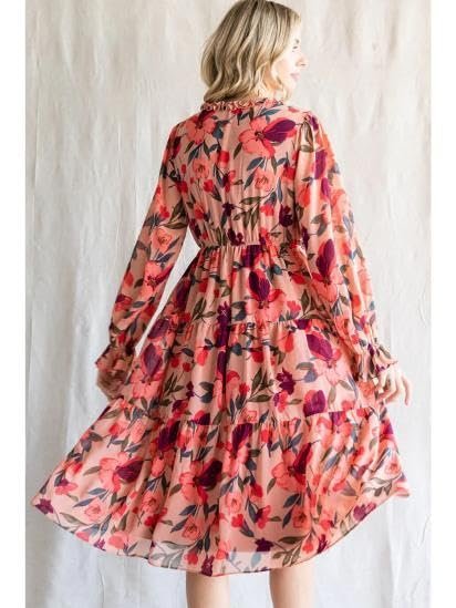 GRECIILOOKS Women Dress | One Piece Dress for Women | Dresses for Women | Maxi Dress for Women | Dress |Bodycon Dresses for Women | Midi Dress for Women - Image 3