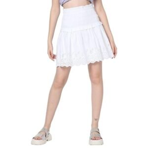 GAP Cotton Western Skirt