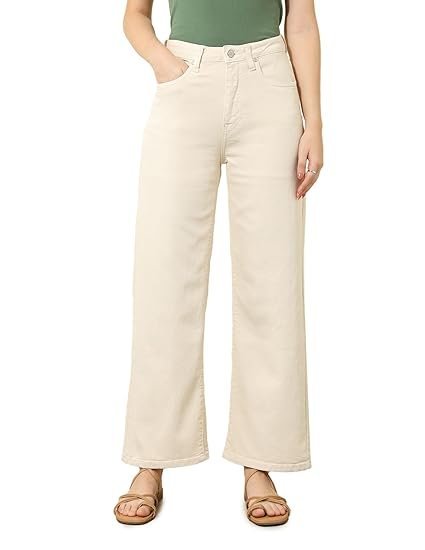 ASSN. Women's Loose Jeans