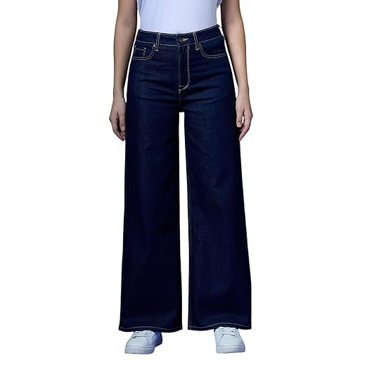 Pepe Jeans Women's Loose Jeans - Image 4