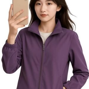 LITZO Women Jacket || Women Sweatshirt Style Jacket for Winter Wear (L-124-126)