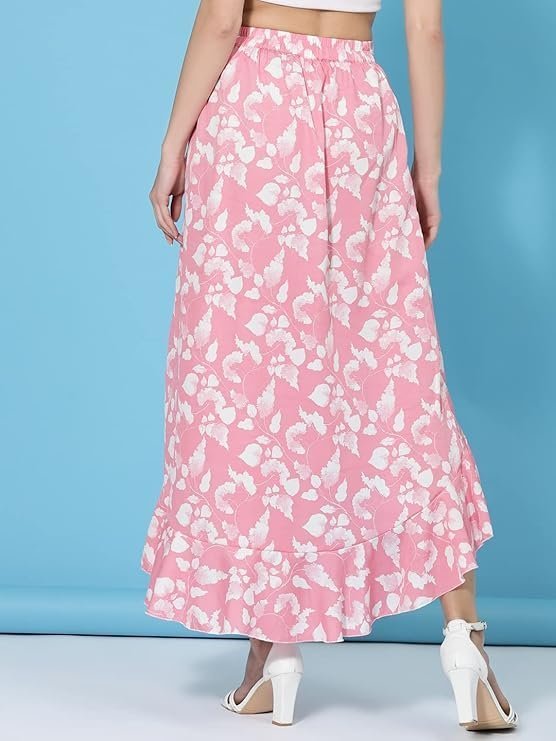 OOMPH! Long Skirts for Women - Image 3
