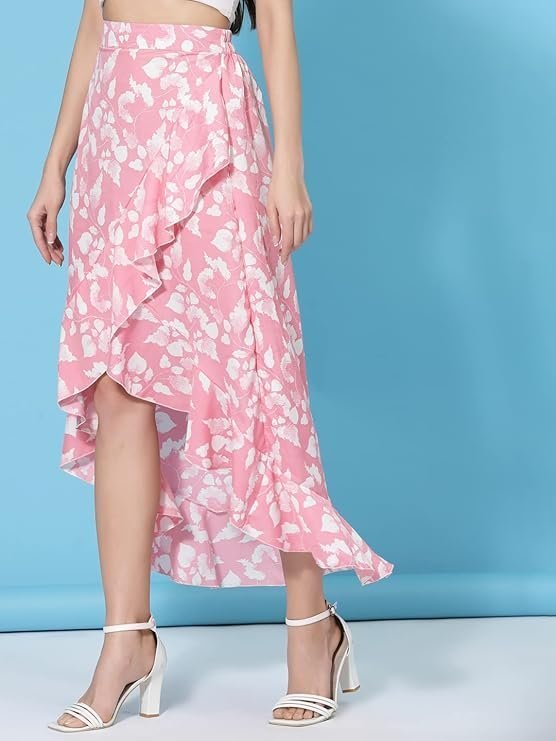 OOMPH! Long Skirts for Women - Image 4