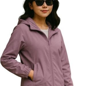 LITZO Women Jacket || Women Sweatshirt Style Jacket for Winter Wear (1-L-118-121)
