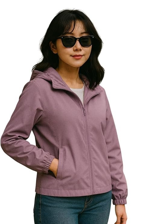 LITZO Women Jacket || Women Sweatshirt Style Jacket for Winter Wear (1-L-118-121)