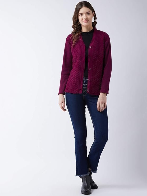 Pivl Cozy and Stylish Sweaters for Women | Winter Wear Cardigan | Women Sweater | - Image 6