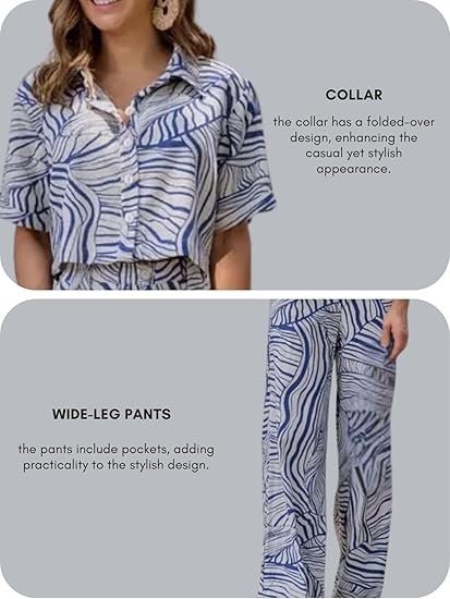 Fashion Rayon Women Co-Ord Set Standard Length Dress - Image 2