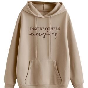 TAGAS Printed Hoodies for Women || Women's Hoodies || Sweatshirt for Women || Winter Sweater Hoodie for Women & Girls ||Letest Women Hoodie Stylist HD-7007
