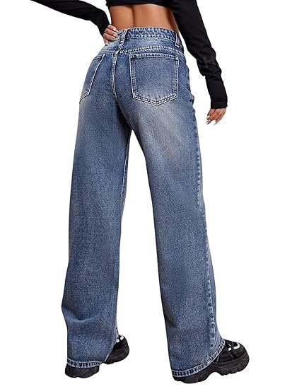 Women Jeans || Jeans for Women || Stylish Jeans for Women (Q-03-04) - Image 4