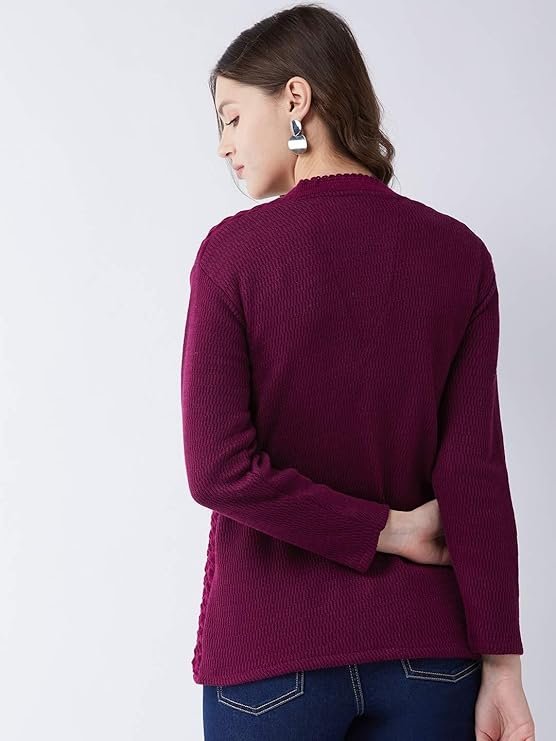 Pivl Cozy and Stylish Sweaters for Women | Winter Wear Cardigan | Women Sweater | - Image 3