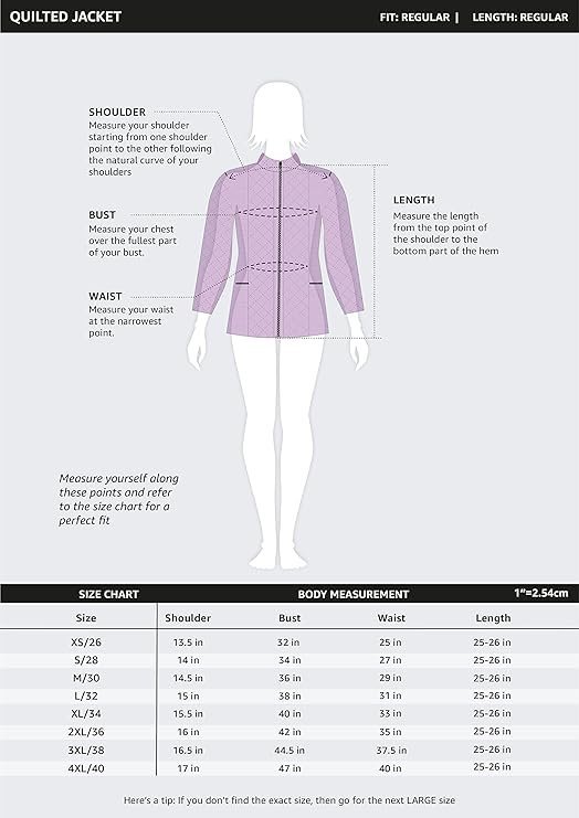 Symbol Women's 100% Polyester Regular Jacket - Image 2