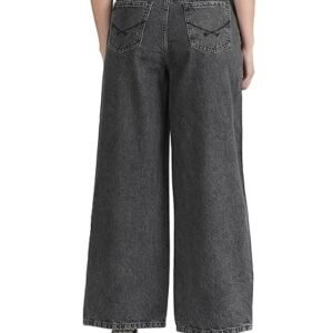 ASSN. Women's Loose High Rise Jeans
