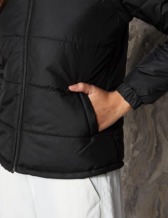 Symbol Women's 100% Polyester Regular Jacket - Image 3