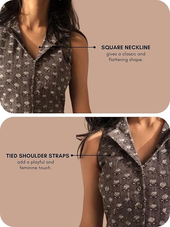 Fashion Sleeveless Tops for Women | Casual Tops for Women | Crop Tops for Women | Korean Tops for Women | - Image 2