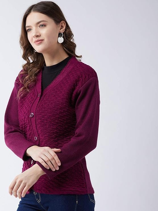 Pivl Cozy and Stylish Sweaters for Women | Winter Wear Cardigan | Women Sweater | - Image 5