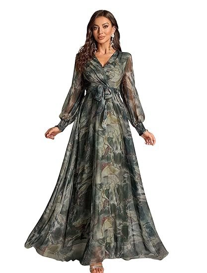 LITZO Western Dresses for Women (L-8 to 10) - Image 2