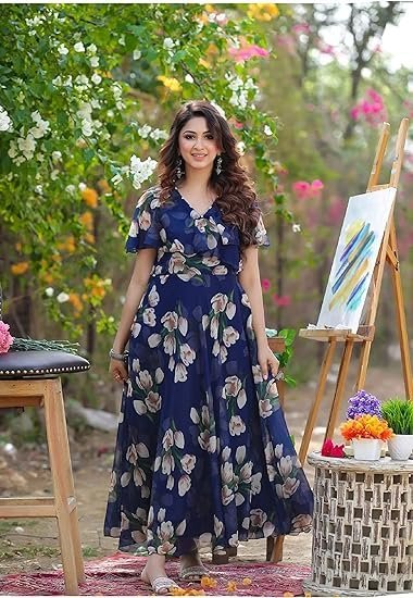 Shasmi Women Maxi Gown