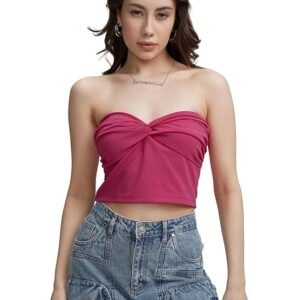 Tokyo Talkies Bandeau Top