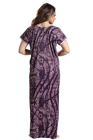 G4Girl Nighty for Women's with Long Zip - Image 3