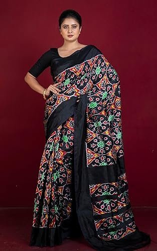 Traditional Elegance- Sarees represent a timeless symbol of grace and sophistication in South Asian - Image 3