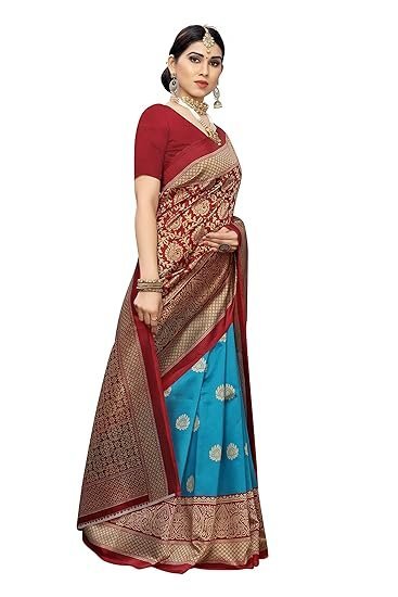 Yashika Women Saree - Image 4