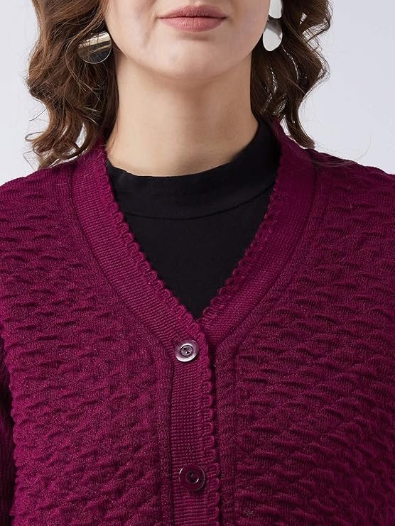 Pivl Cozy and Stylish Sweaters for Women | Winter Wear Cardigan | Women Sweater | - Image 2