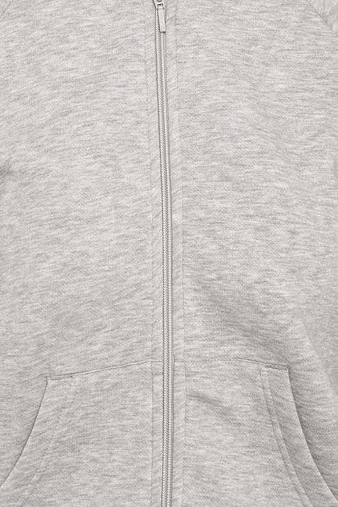 Women's Synthetic Hooded Neck Sweatshirt - Image 3