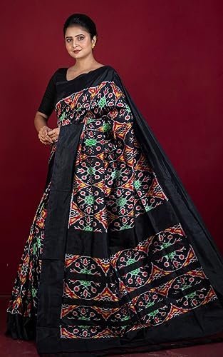 Traditional Elegance- Sarees represent a timeless symbol of grace and sophistication in South Asian - Image 4
