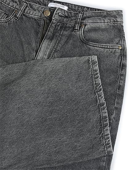 ASSN. Women's Loose High Rise Jeans - Image 4