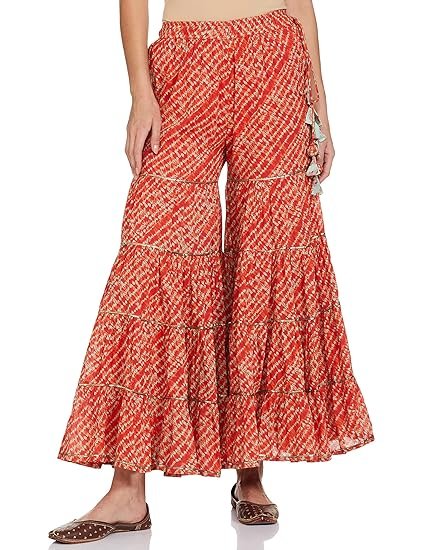 WOMEN PRINTED RELAXED SALWAR KURTA DUPATTA(SKDBANDHAN7873_AQUA - Image 2