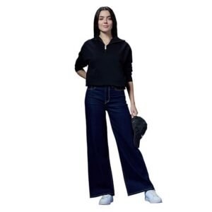 Women's pepe jeans women's loose jeans