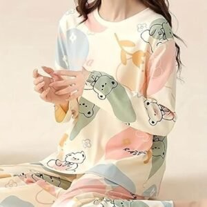 Women's louis luxe women pajama set
