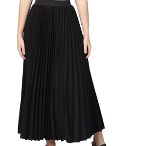 Women's otabu women midi pleated skirt