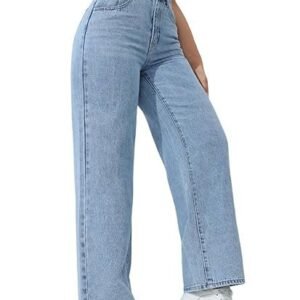 women's loose jeans
