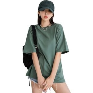 Women's london hills women's cotton loose t-shirt