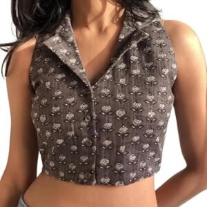 Women's fashion sleeveless tops for women | casual tops for women | crop tops for women | korean tops for women |