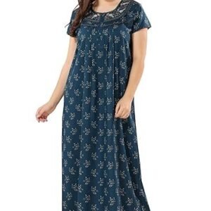 Women's soulemo women's printed alpine nighty 1673