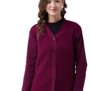 Women's pivl cozy and stylish sweaters for women | winter wear cardigan | women sweater |