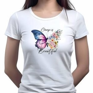 Women's xenovaurban women's 100% cotton printed regular fit round neck t-shirt wmn-02