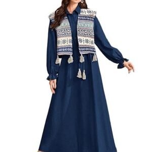 Women's asmeriyo women dress || dress for women (d-205-a-b)
