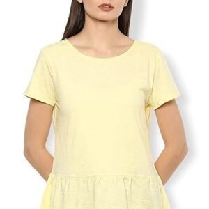 women's cotton regular fit t-shirt
