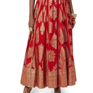 Women's biba women polyester long skirt