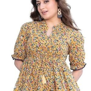 women's cotton comfort fit top