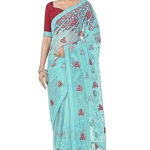 Women's glory sarees women's net saree